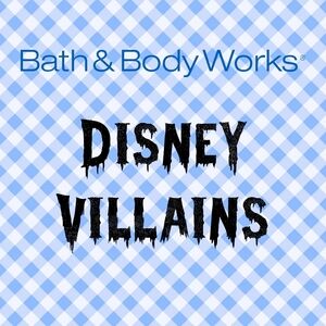 BBW DISNEY VILLAINS